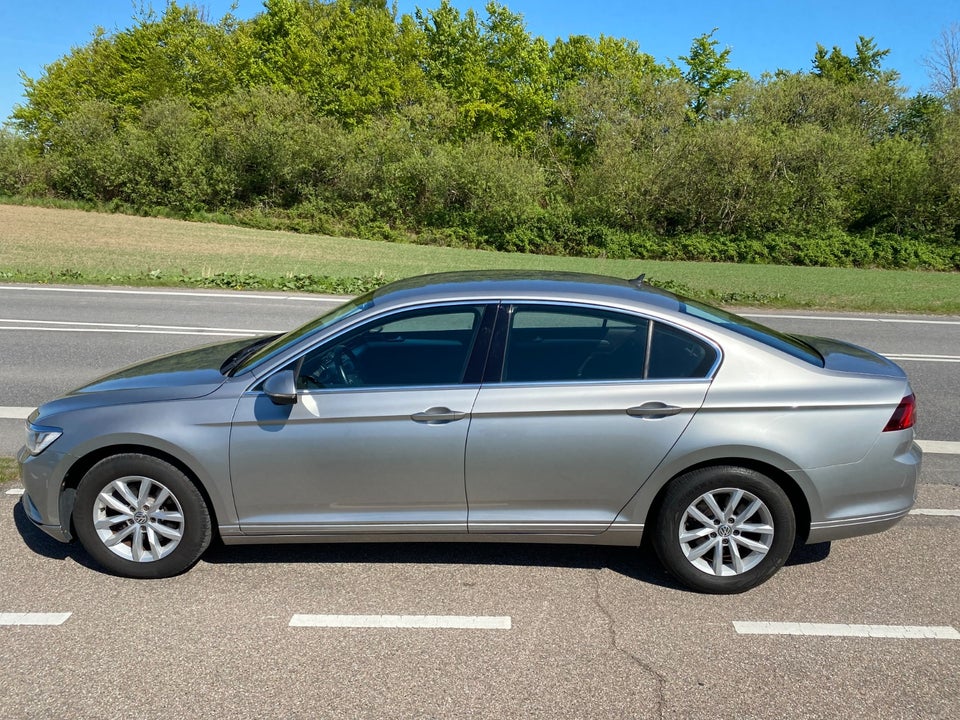 VW Passat 1,4 TSi 150 Comfortline 4d