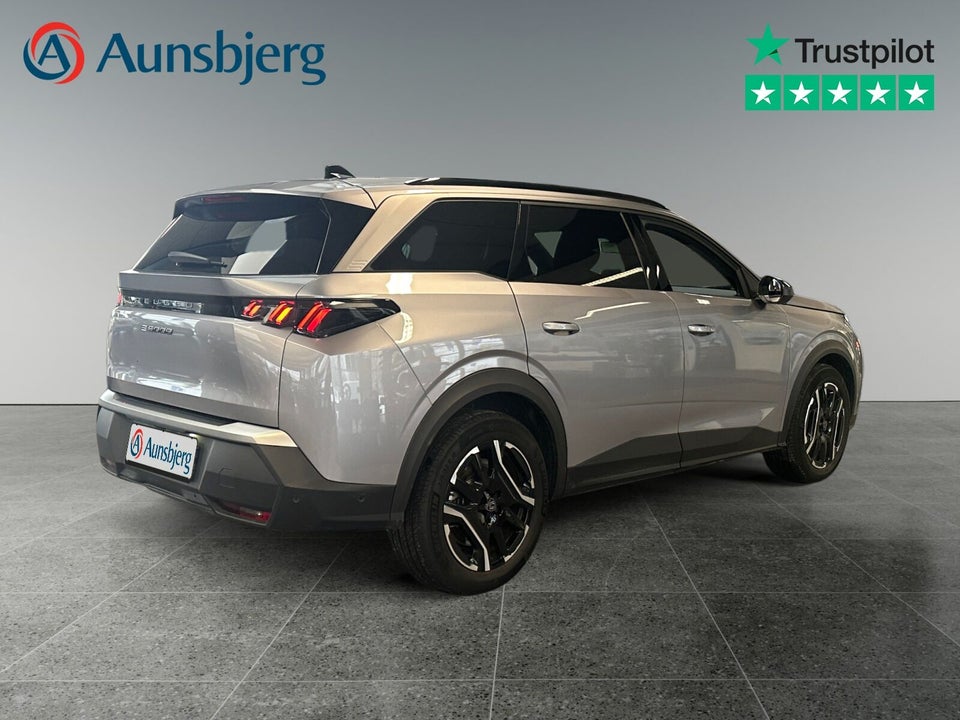 Peugeot e-5008 77 Allure 7prs 5d