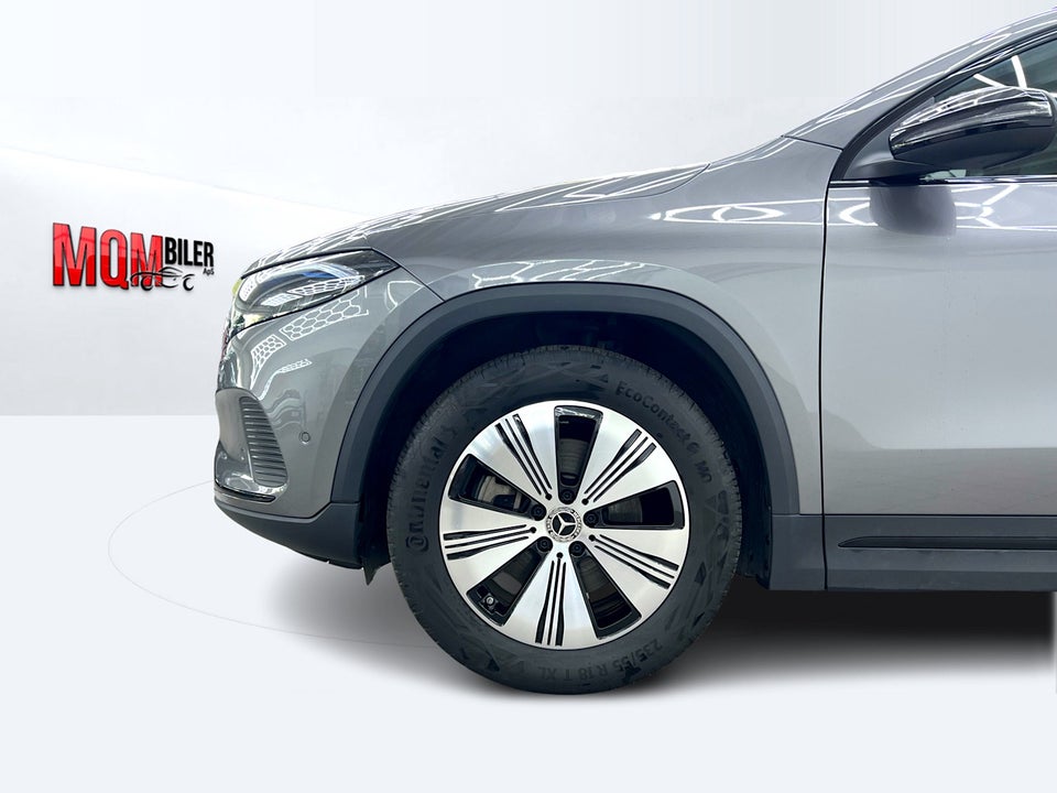Mercedes EQA250+ Progressive 5d