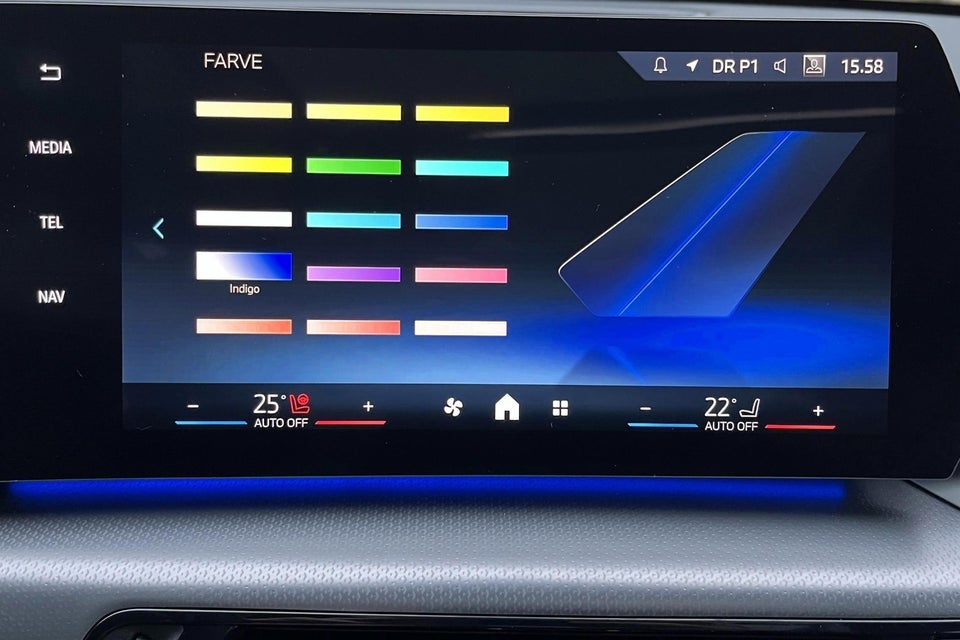 BMW iX1 xDrive30 Fully Charged M-Sport 5d