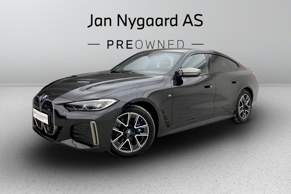 BMW i4 M50 xDrive 5d