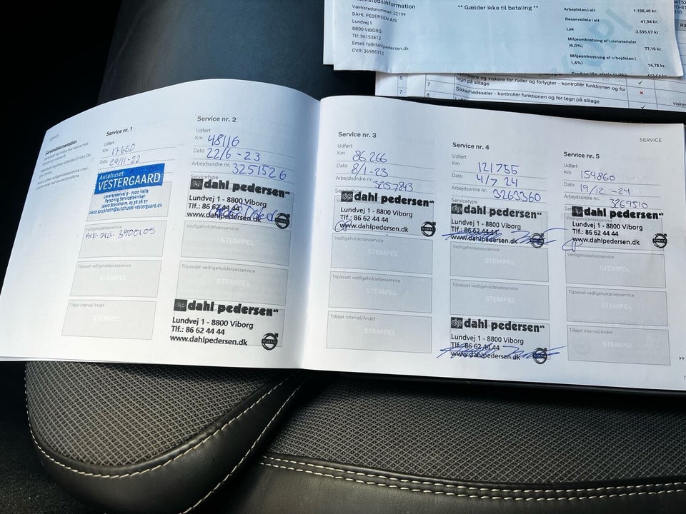 Volvo V60 2,0 T6 ReCharge R-Design aut. AWD 5d