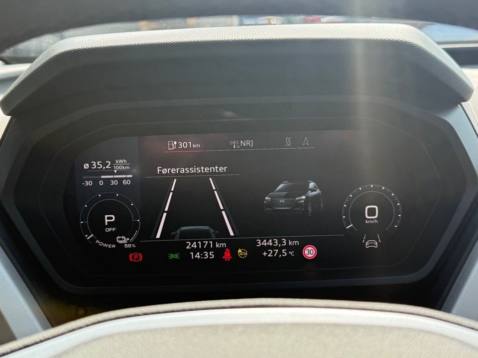 Audi Q4 e-tron 45 Progress 5d