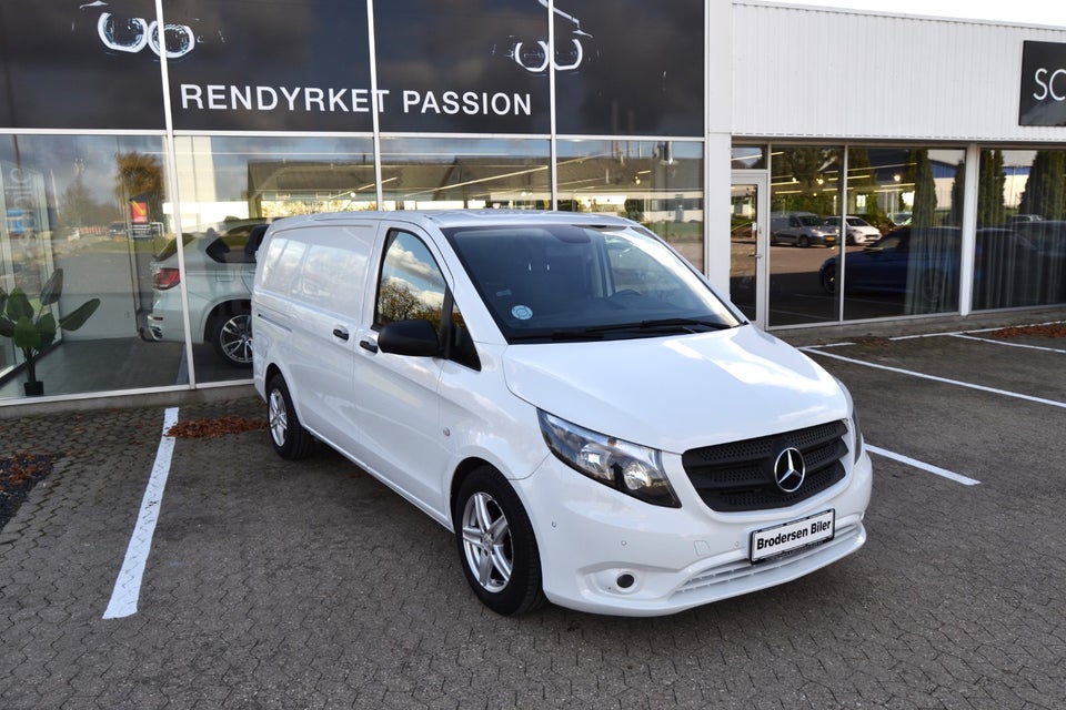 Mercedes Vito 116 2,2 CDi Standard aut. L