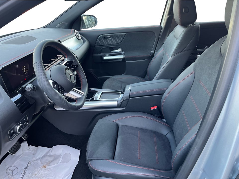 Mercedes EQA250+ AMG Edition 5d