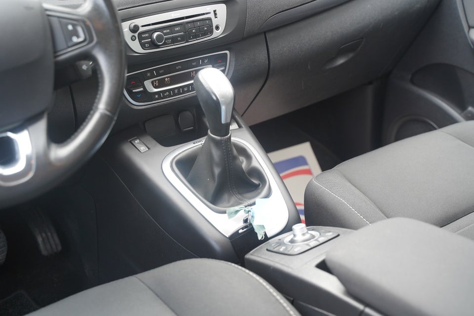 Renault Grand Scenic III 1,5 dCi 110 Business EDC 7prs 5d