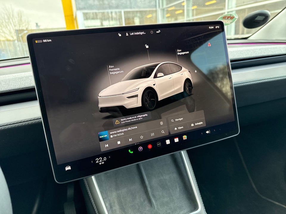 Tesla Model Y Long Range RWD 5d