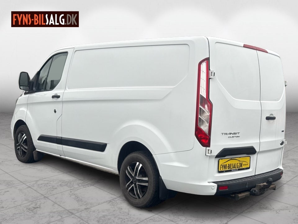 Ford Transit Custom 280S 2,0 TDCi 105 Trend