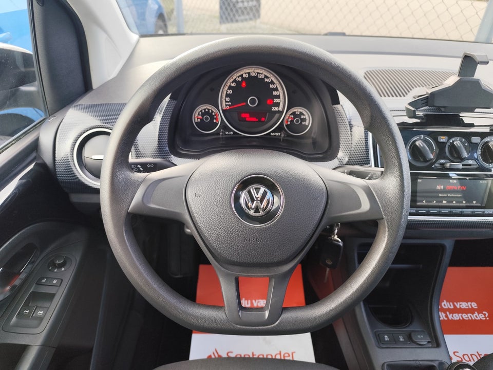 VW Up! 1,0 MPi 60 Move BMT 5d