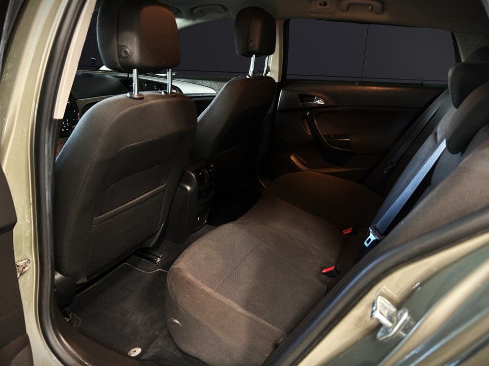 Opel Insignia 2,0 CDTi 140 Edition Sports Tourer eco 5d