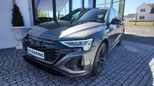 Audi Q8 e-tron, modelår 2024, 66,000 km
