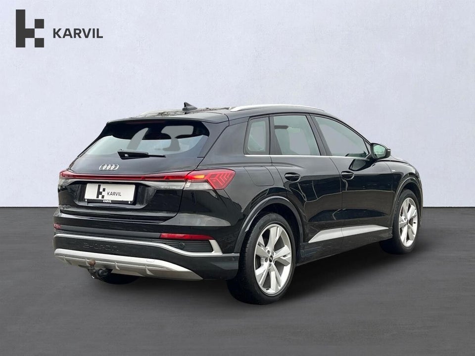 Audi Q4 e-tron 45 Progress S-line 5d