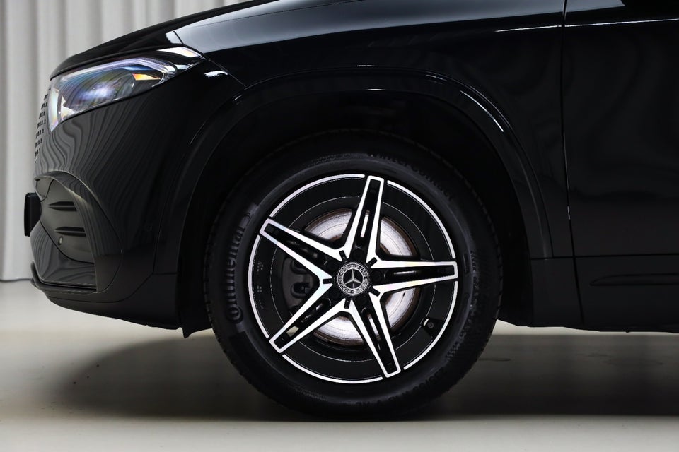 Mercedes EQA250+ AMG Premium 5d