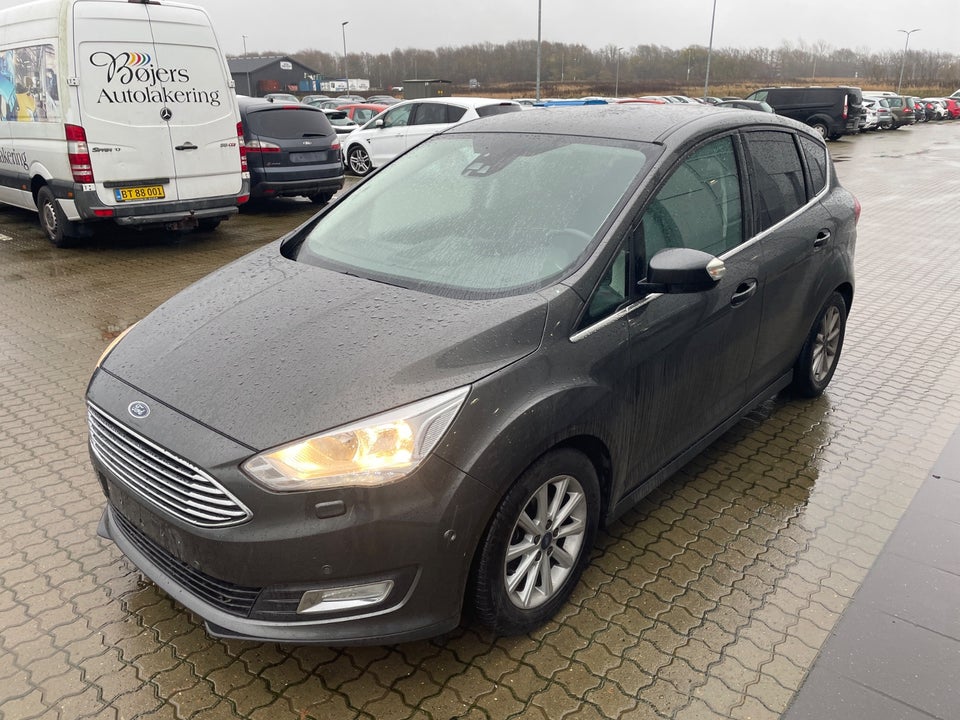 Ford C-MAX 1,0 SCTi 125 Titanium 5d