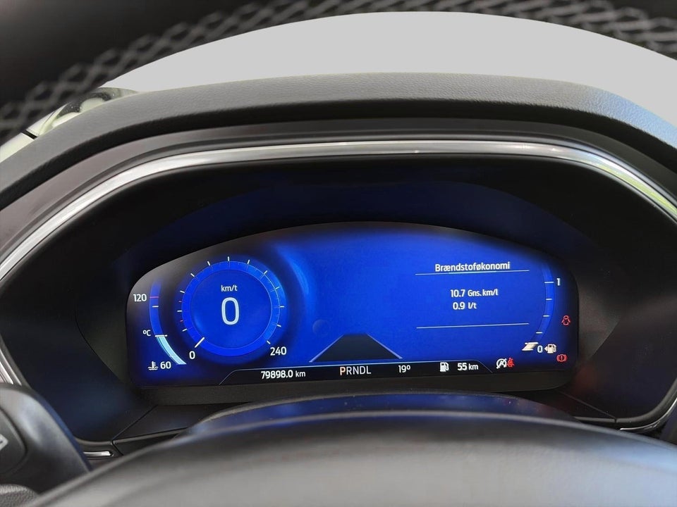 Ford Focus 1,0 EcoBoost Titanium stc. aut. 5d