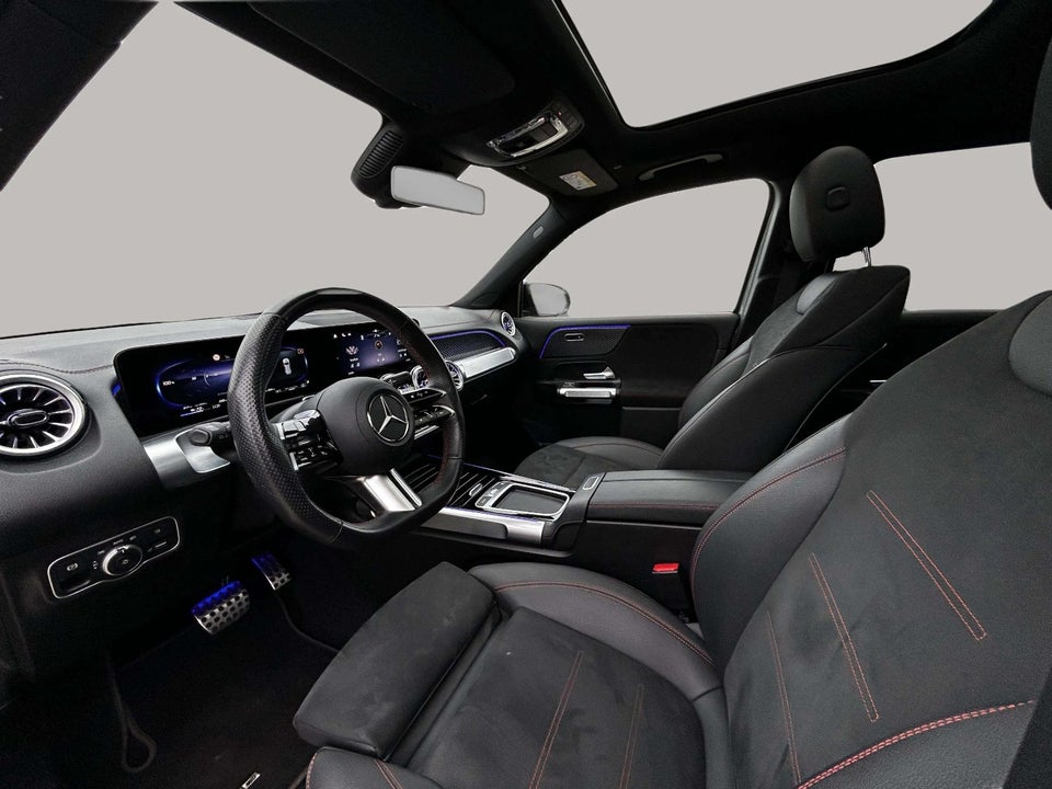 Mercedes EQB250+ AMG Advance 7prs 5d