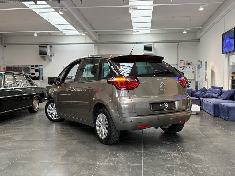 Citroën C4 Picasso 1,6 HDi 112 Exclusive E6G 5d