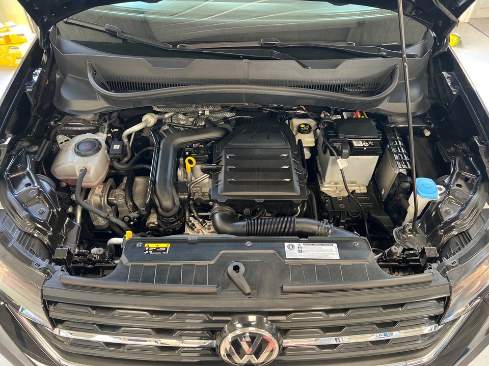VW T-Cross 1,0 TSi 115 Comfortline DSG 5d