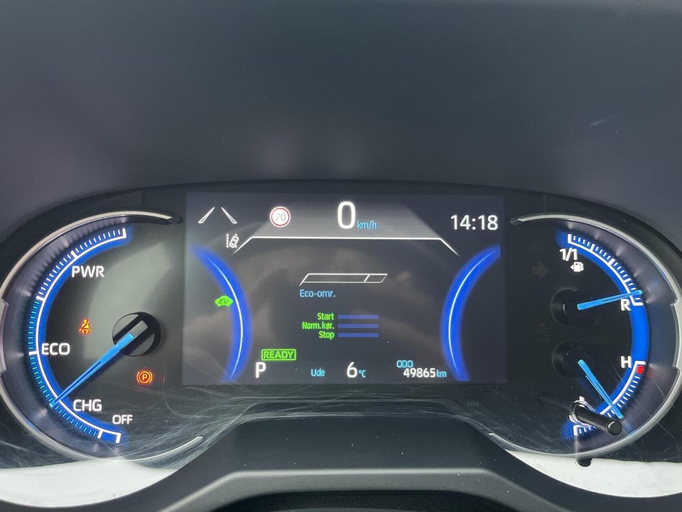 Toyota RAV4 2,5 Hybrid H3 Comfort MDS 5d