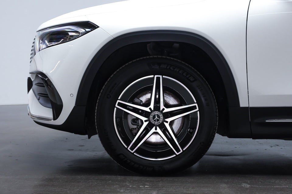 Mercedes EQB250+ AMG Advance Plus 5d
