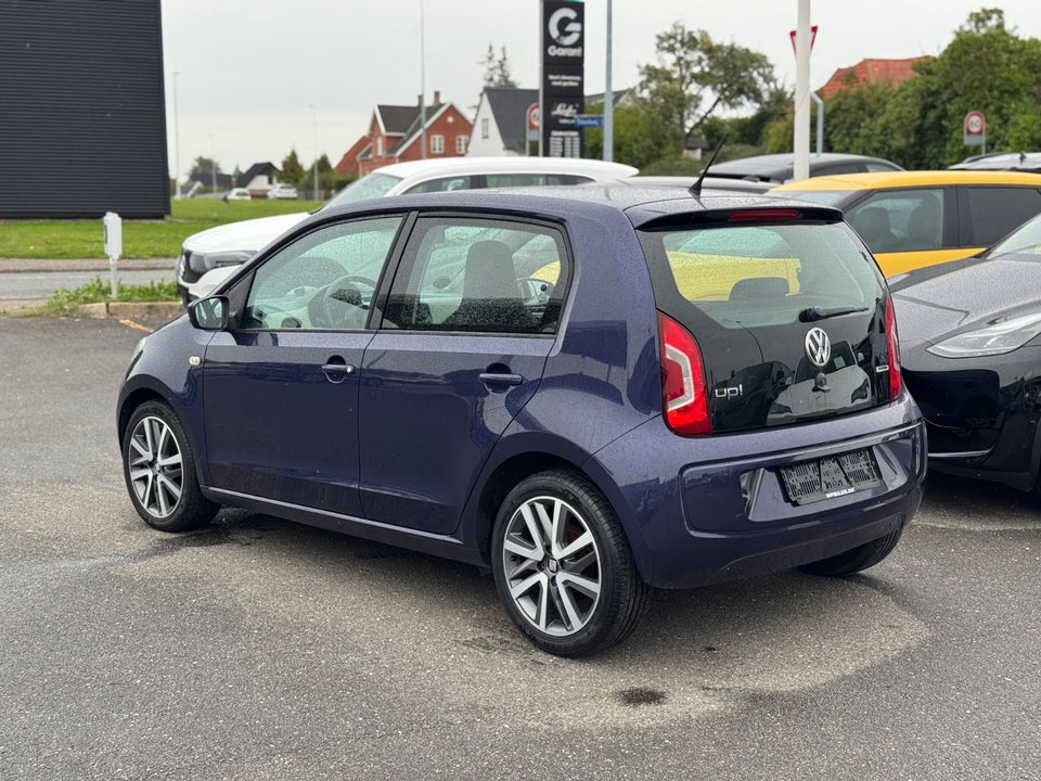 VW Up! 1,0 75 Move Up! BMT 5d