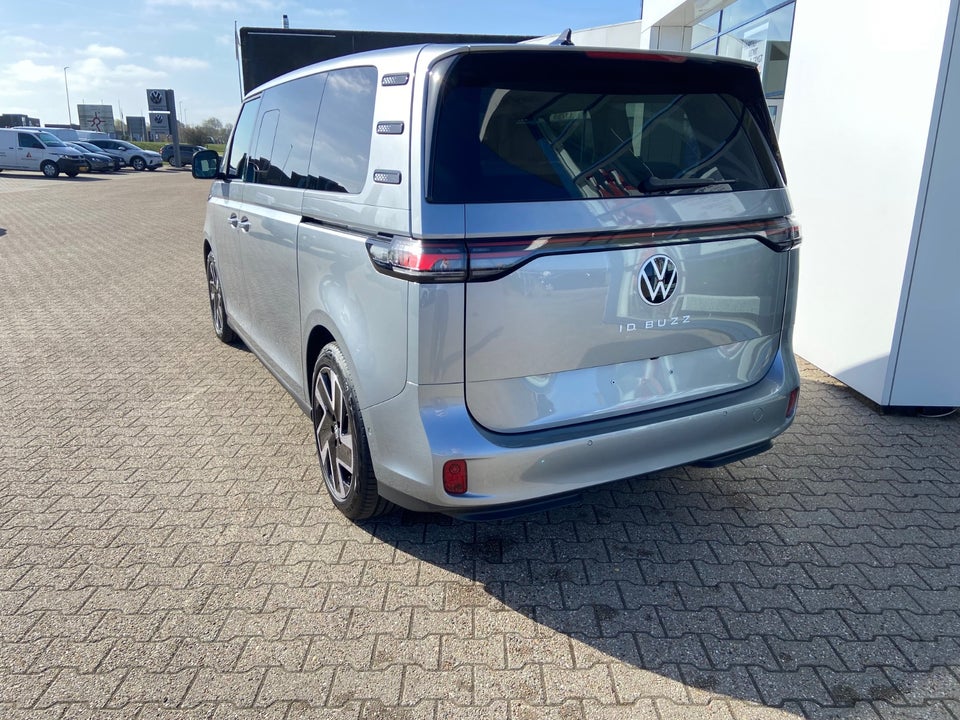 VW ID.Buzz 86 Style+ 7prs LWB 5d