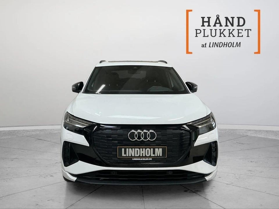 Audi Q4 e-tron 45 S-line quattro 5d