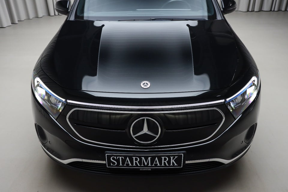 Mercedes EQA250 Progressive 5d