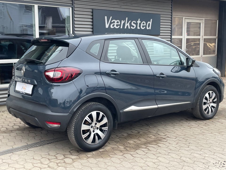 Renault Captur 0,9 TCe 90 Zen 5d