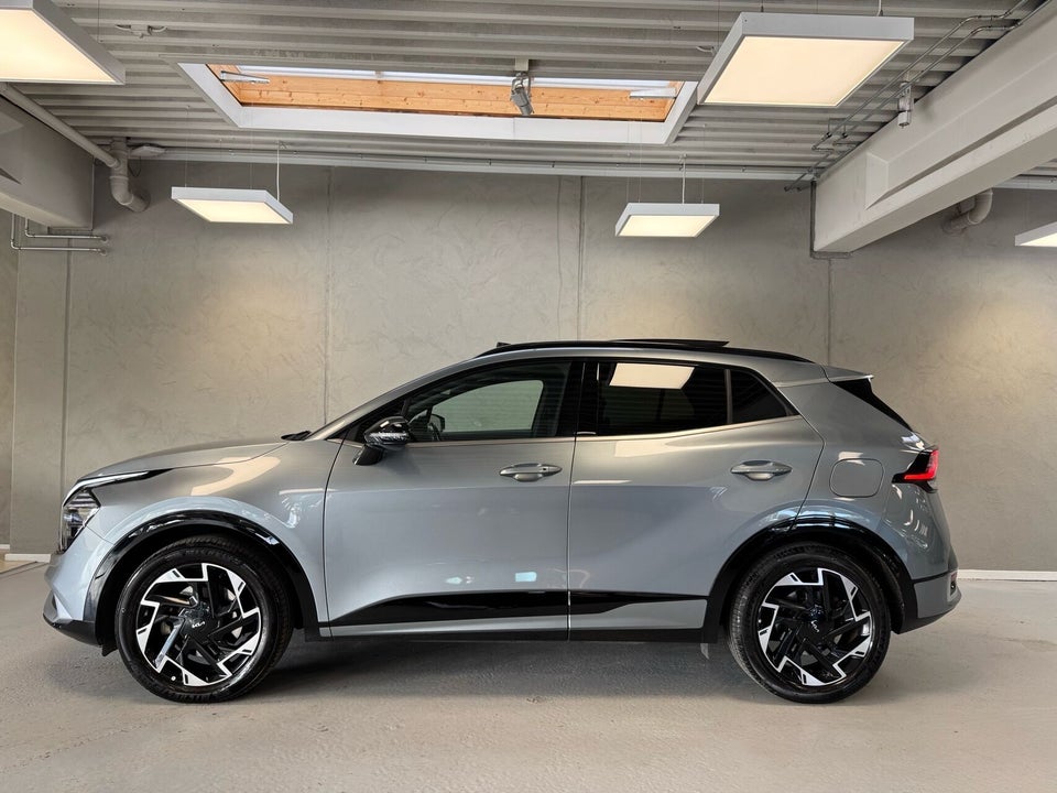 Kia Sportage 1,6 PHEV GT-Line aut. 4WD 5d