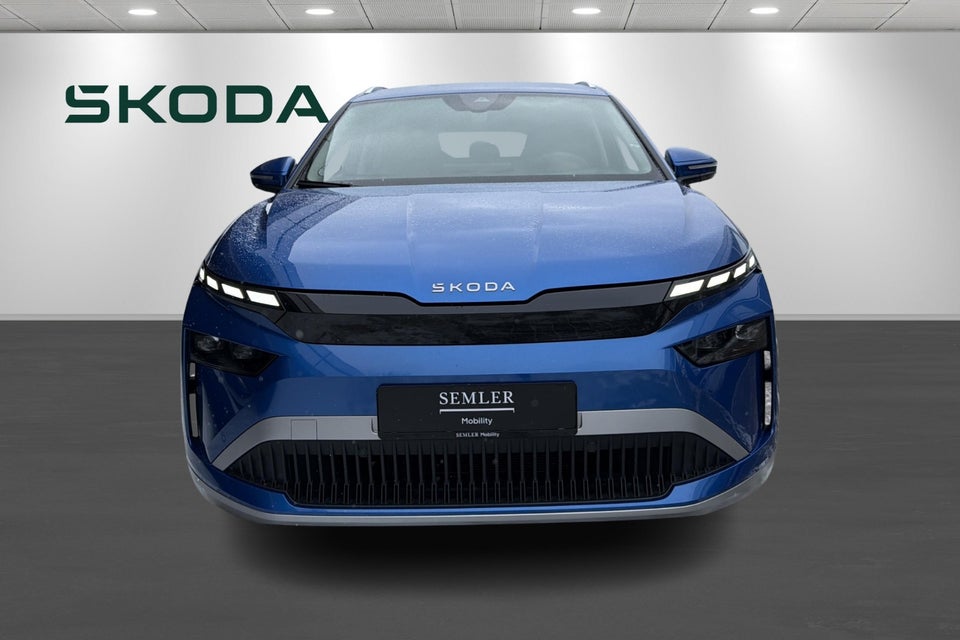 Skoda Enyaq 85 iV Premium 5d