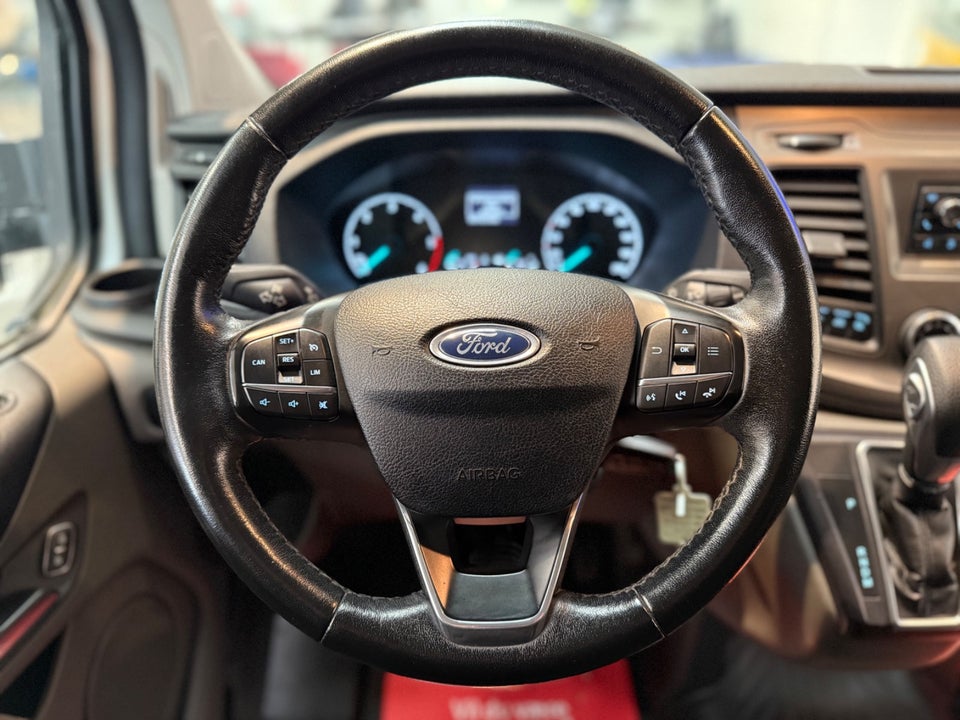 Ford Transit Custom 320L 2,0 TDCi 130 Trend aut.