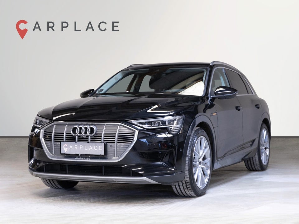 Audi e-tron 55 quattro 5d