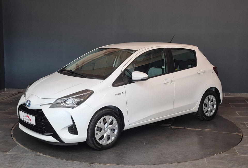 Toyota Yaris 1,5 Hybrid H2 e-CVT 5d