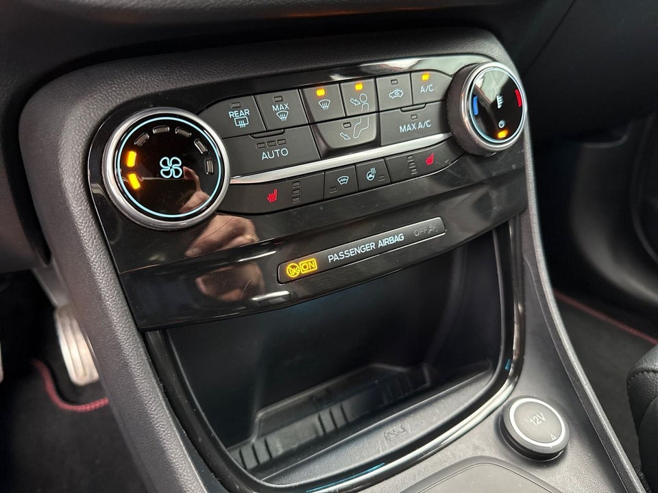 Ford Puma 1,0 EcoBoost ST-Line X DCT 5d