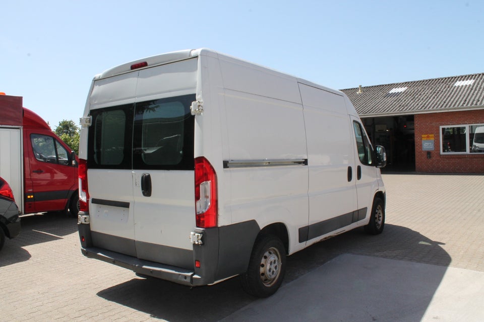 Citroën Jumper 33 2,2 HDi 150 Kassevogn L2H2