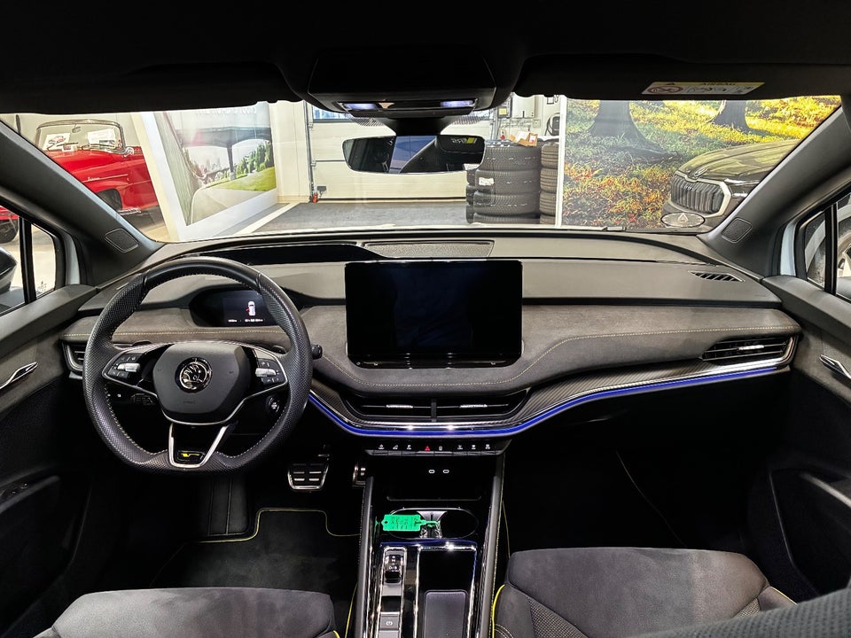 Skoda Enyaq iV RS 5d