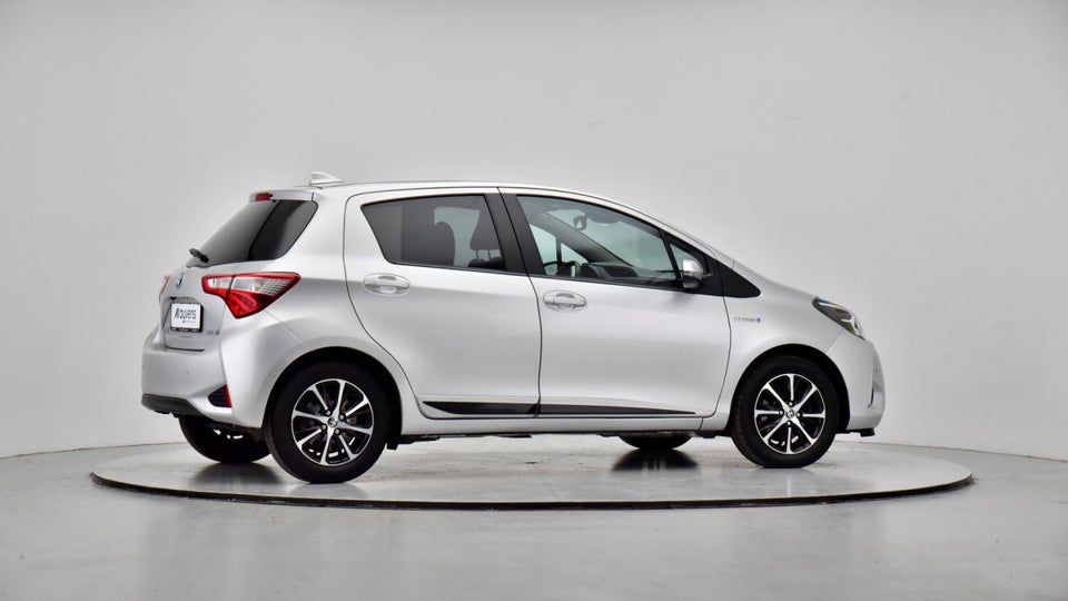 Toyota Yaris 1,5 Hybrid H2 e-CVT 5d