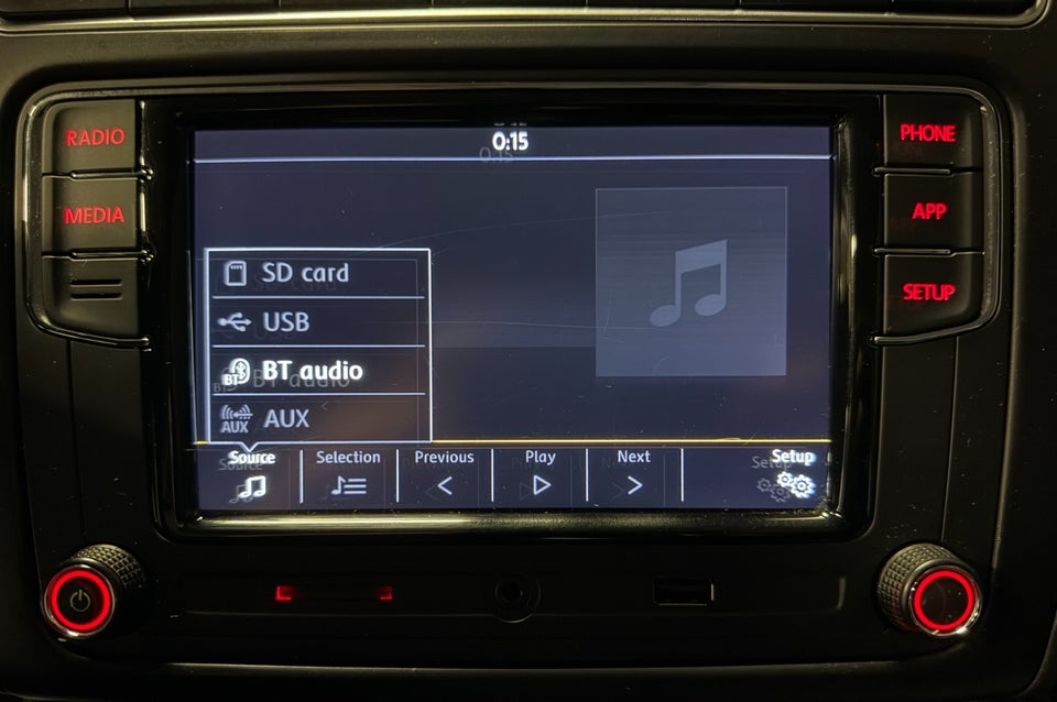 VW Polo 1,4 Comfortline 5d