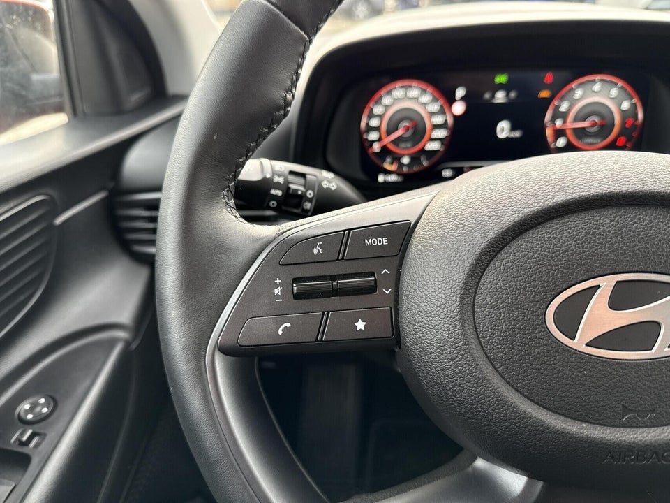 Hyundai i20 1,0 T-GDi Advanced DCT 5d