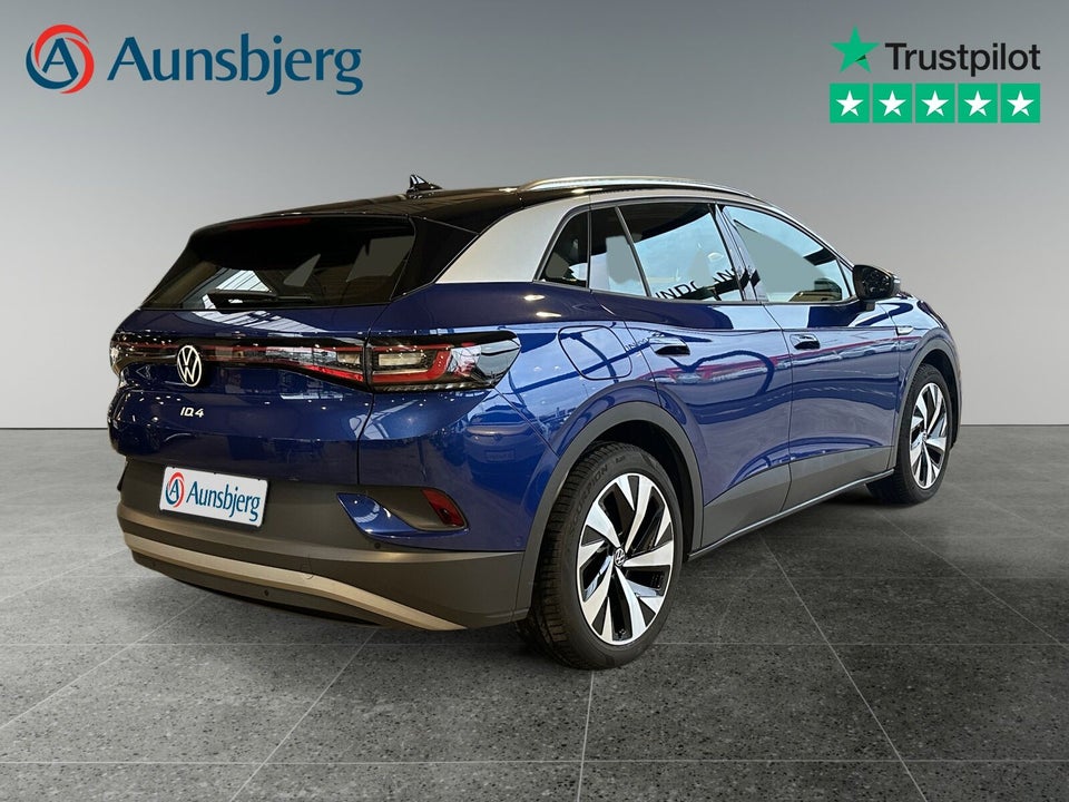 VW ID.4 77 Pro Performance 5d