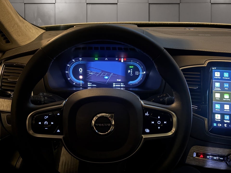 Volvo XC90 2,0 T8 ReCharge Ultimate Dark aut. AWD 7prs 5d