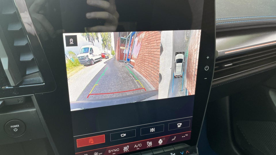 Renault Scenic E-Tech 87 Esprit Alpine 5d