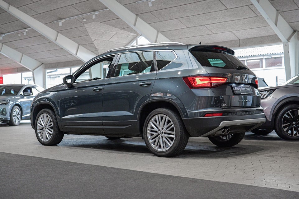 Seat Ateca 1,5 TSi 150 Xcellence DSG 5d