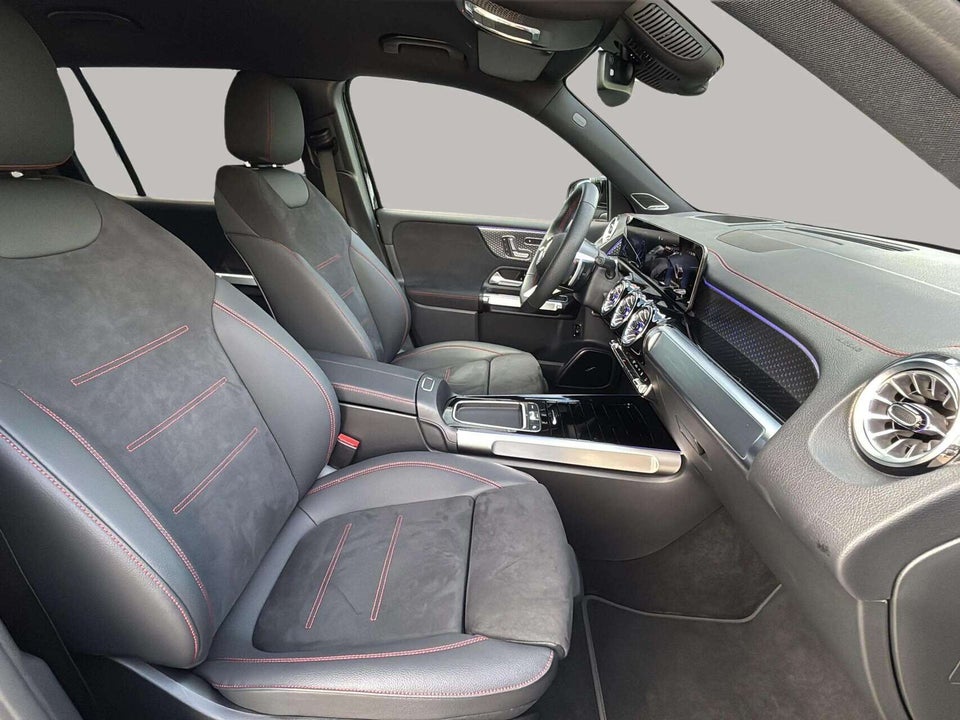 Mercedes EQB250+ AMG Premium 5d