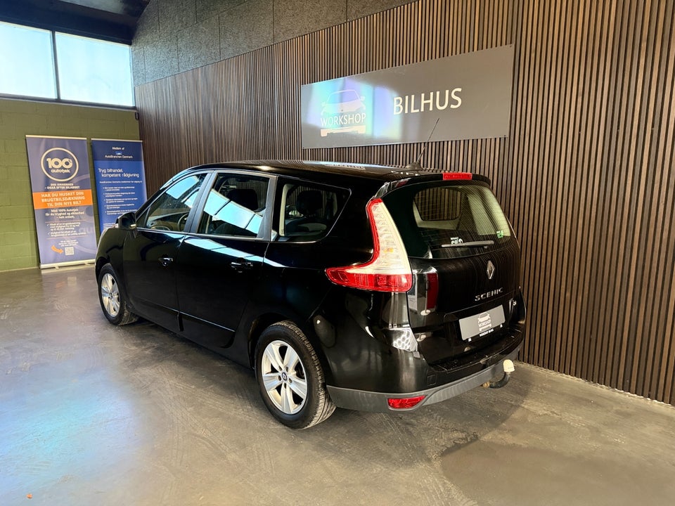 Renault Grand Scenic III 1,5 dCi 110 Dynamique 7prs 5d