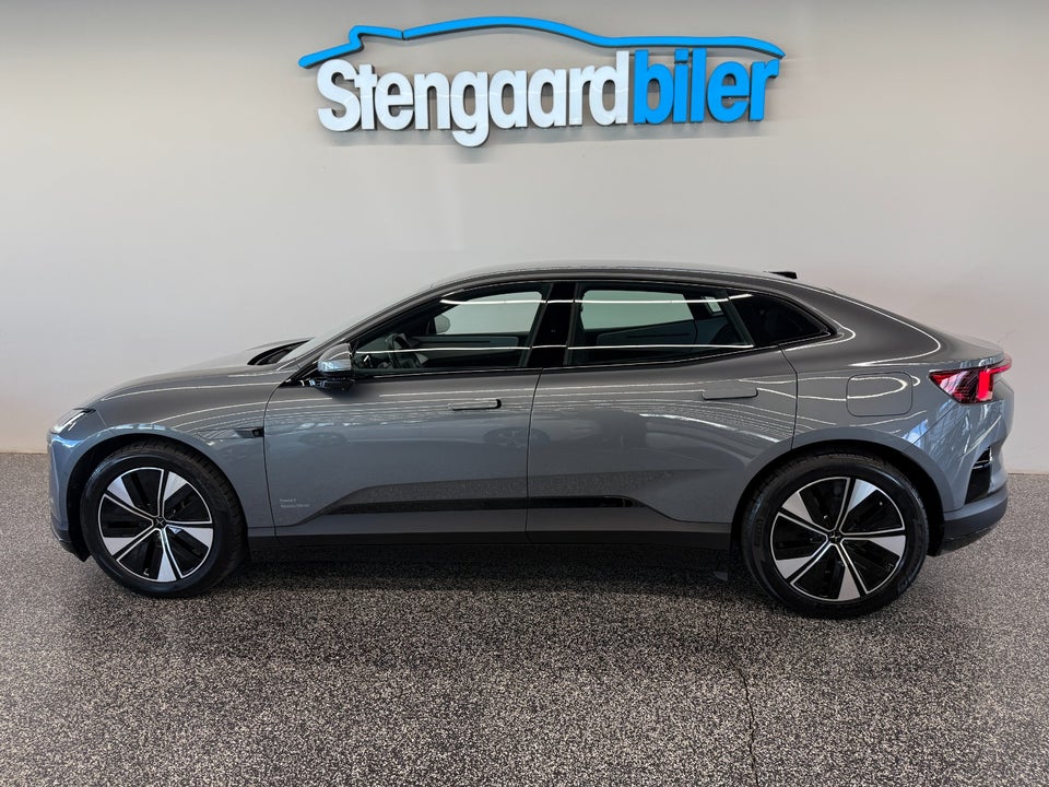 Polestar 4 Coupé RWD 5d