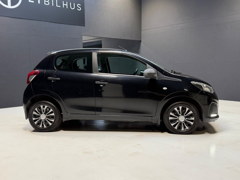 Peugeot 108 1,0 e-VTi 69 Access 5d