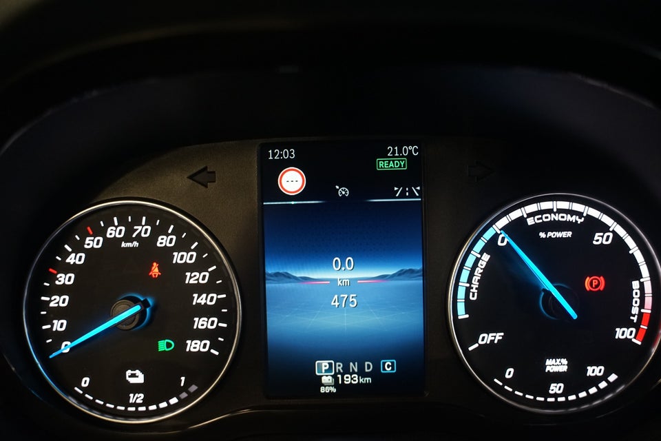 Mercedes eCitan A2 PRO Van