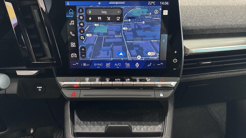 Renault Megane E-Tech 60 Techno 5d